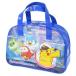  бассейн сумка сумка "Boston bag" Pokemon Pocket Monster голубой maru yosi пляж сумка summer отдых сопутствующие товары 