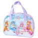  бассейн сумка сумка "Boston bag" .... Sky! Precure лиловый maru yosi винил сумка "Boston bag" море бассейн отдых сопутствующие товары пляж сумка Kids девочка 