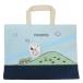 o. старый портфель сумка для занятий Snoopy sax новый входить . maru yosi Peanuts новый . период подготовка смешанные товары герой 