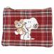  Snoopy карман чехол для салфеток салфетка сумка ... .... Peanuts ka Mio Japan 
