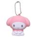  цепочка для ключей squishy брелок для ключа My Melody Sanrio ka Mio Japan подарок . покупка 