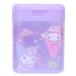  точилка twin стружка My Melody & черный mi Sanrio Kirakira платье ka Mio Japan ... присоединение .. новый . период подготовка канцелярские принадлежности герой . покупка 