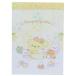  блокнот для заметок Mini память Sanrio Pom Pom Purin ka Mio Japan новый . период подготовка канцелярские принадлежности 