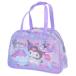  бассейн сумка сумка "Boston bag" Sanrio черный mi высота волна klieito пляж сумка море бассейн summer отдых сопутствующие товары 