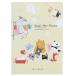 Shinzi Katohsinji Kato ширина . Note A5 Note Kawaii Mon Peluche washing дерево .. печать 