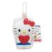  игрушка эмблема .... вода .... Hello Kitty хвост сверху . Sanrio 