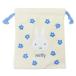  мешочек сумка Miffy Dick bruna IV голубой платье серии Мали mo craft 