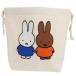  мешочек сумка сумка Miffy Dick bruna Miffy &mela колено вышивка Мали mo craft дорожная сумка 