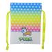 Mini сумка бобы мешочек Afro Dog Rainbow солнечный X Мали mo craft бардачок герой 