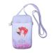  смартфон плечо сумка смартфон сумка Disney Princess Little Mermaid Ariel PU Мали mo craft 