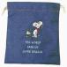 сумка мешочек bow Thai NV Snoopy Peanuts Мали mo craft бардачок кошелек сумка 