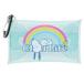  прозрачный мульти- кейс S Mini сумка Peanuts Snoopy Rainbow Chill жизнь Мали mo craft . покупка 