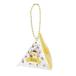  Mini сумка треугольник Tetra type Mini сумка Pom Pom Purin симпатичный Sanrio M план . покупка 