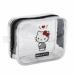  прозрачный сумка Kirakira box сумка N Hello Kitty Sanrio M план бардачок герой 