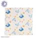  baby банное полотенце горячая вода вверх полотенце Moomin пустой . играть Moomin baby круг . Северная Европа рождение праздник . покупка 