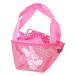  Mini сумка сетка сумка Disney Minnie Mouse party розовый круг .