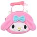  зажим карман плечо имеется лицо карман сумка My Melody Sanrio мой mero карман круг . подарок герой 