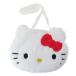  зажим карман лицо карман сумка Sanrio Hello Kitty Kitty лицо карман круг . мульти- сумка перемещение небольшая сумочка 