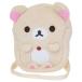  Rilakkuma Mini сумка на плечо мягкая игрушка небольшая сумочка ko Rilakkuma солнечный X внутри глициния дизайн 