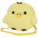  Rilakkuma Mini сумка на плечо мягкая игрушка небольшая сумочка желтый ito Lisa n X внутри глициния дизайн 