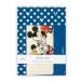  письмо комплект письмо комплект DN Mickey точка синий 2 Mickey & minnie Disney Япония отверстие Mark 