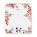  конверт письмо накладка для конверт Mickey & minnie DNMM. хороший . крышка .2 Япония отверстие Mark Disney . покупка 