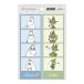 da ikatto наклейка 4 кадра стикер Moomin MO4CS Moomin .snaf gold Северная Европа Япония отверстие Mark смартфон декоративный элемент . покупка 