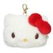  чехол для проездного билета лицо чехол для пропуска Hello Kitty Sanrio nakajimaIC футляр для карточек . покупка 