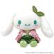p Rush кукла S мягкая игрушка зеленый чай кимоно Cinnamoroll Sanrio nakajima подарок герой . покупка 
