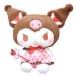 p Rush кукла S мягкая игрушка черный mi magical Heart Sanrio nakajima подарок герой . покупка 