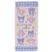  полотенце для лица принт длинный полотенце My Melody & черный mi.... простой Sanrio .. полотенце новый хозяйственные товары герой 