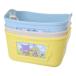  Pocket Monster место хранения box Mini мягкость ведро SQ1-3Pmompoke3 шт. комплект ...