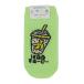 ANKLE SOCKS Kids лодыжка носки детский носки .... san .. баклажан .-.- san ok tani