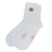  женский носки вышивка носки .-... san белый .... san ok tani one отметка school носки 