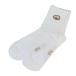  вышивка носки женский носки .... san ...-.. san белый ok tani one отметка school носки симпатичный 
