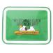  средняя тарелка mela мята Ray M Snoopy SANDWICH Peanuts большой запад . производства . ланч товары 