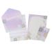  письмо комплект Mini размер письмо fuwa&moko лиловый Koo задний подарок 