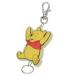  кольцо для ключей Raver катушка брелок для ключа Винни Пух Disney SK Japan ключ держатель герой 
