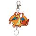  кольцо для ключей Raver катушка брелок для ключа Pocket Monster mega Lizard nY SK Japan Pokemon . покупка 