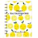  наклейка блокнот наклейка .A6 лимон наклейка . печать .... ... наклейка замена наклейка картон 