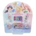  Kids cosme Kirakira make-up set Disney Disney Princess . beautiful .