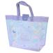  pool bag bucket type bag shell . beautiful . vinyl tote bag sea pool leisure bag outdoor 