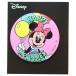  can badge can badge Disney Minnie Mouse happy memory z small planet collection miscellaneous goods character 