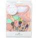  baby комплект bib & носки товары для малышей ba Rune Minnie Mouse Disney маленький planet подарок подарок нагрудник & младенец для носки .. покупка 