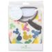  baby комплект bib & носки товары для малышей Disney Mickey Mouse mitsu maru Icon маленький planet подарок подарок нагрудник & младенец . покупка 