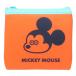  flat сумка Mini Flat сумка Mickey Mouse лицо DISNEYx Matsumoto seiji Disney маленький planet бардачок cosme сумка 