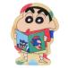  магнит da ikatto магнит Crayon Shin-chan ... .. книга с картинками маленький planet герой большой магнит 