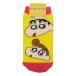  детский носки Kids носки Crayon Shin-chan .. старательно подсолнух лицо маленький planet kya Lux ребенок . покупка 