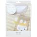  товары для малышей baby комплект bib & носки Miffy Dick bruna bo- Darth Maul planet подарок подарок нагрудник & младенец для носки . покупка 