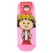  женский носки женский носки Chibi Maruko-chan ...PK маленький planet 